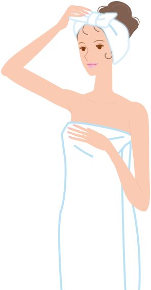 お部屋で出来るコツ