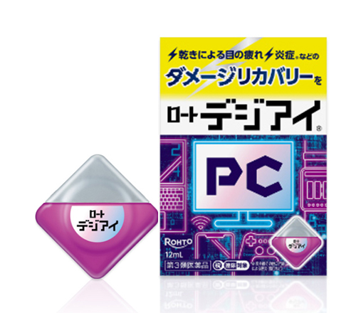 樂敦Digi Eye眼藥水