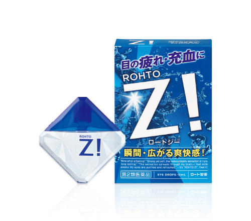 樂敦勁Z!眼藥水