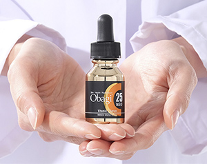 乐敦Obagi挑战VC极限浓度