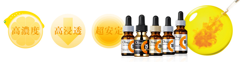 Obagi C20維他命精華營養液特點