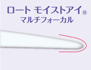 なめらかなレンズエッジ形状