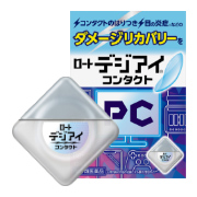樂敦Digi Eye眼藥水（隱形眼鏡適用款）