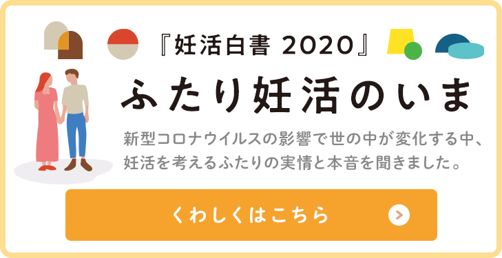 ロート製薬 妊活白書2020