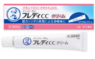 メンソレータム&reg;フレディ&reg;CCクリーム