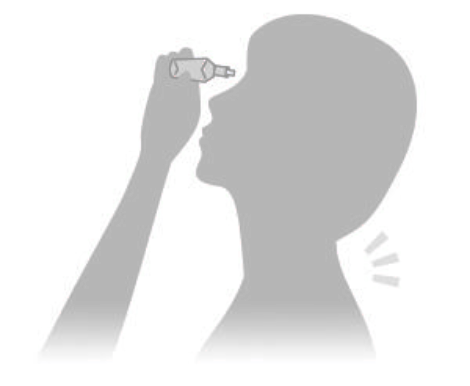 点眼しやすいらくさしボトルとらくあけキャップ