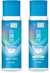 ロートH薬用美白化粧水La[医薬部外品]、ロートＨ薬用美白化粧水Ra[医薬部外品]
