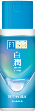 ロートH薬用美白乳液Mb