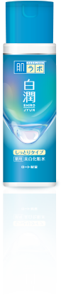 肌ラボ&reg;白潤（シロジュン）薬用美白化粧水しっとりタイプ