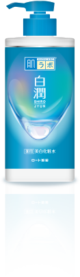 肌ラボ&reg;白潤（シロジュン）薬用美白化粧水　大容量ポンプ