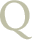 Q