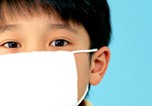 花粉症患兒的增加與低齡化趨勢