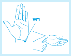 神門（しんもん）