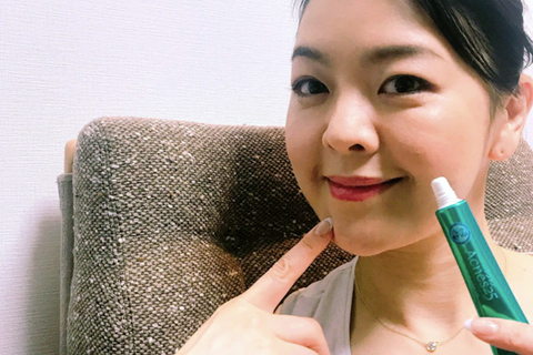 美容家も頼っている！大人ニキビに「治療クリーム」が効く理由って？