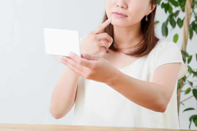 大人ニキビの特徴