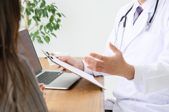 大人ニキビが悪化してしまった？場合の対処方法