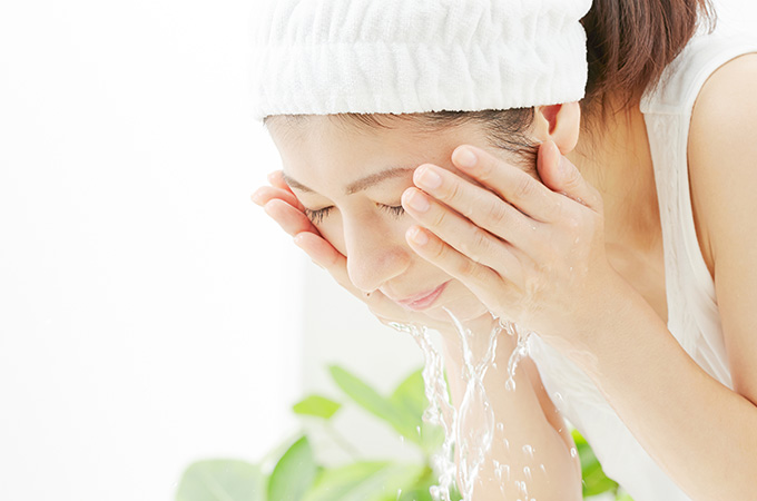 一般的なニキビの予防・改善方法