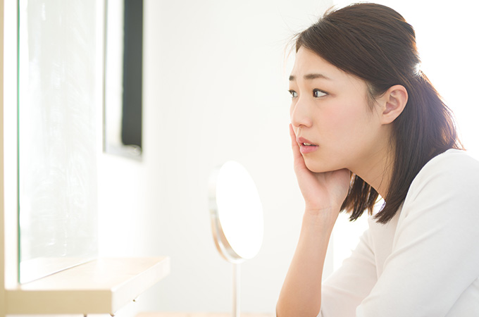 ニキビの気になる疑問やお悩みを解説