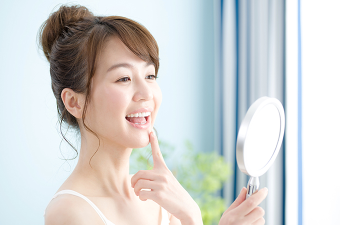 口角炎＆口唇炎の予防法