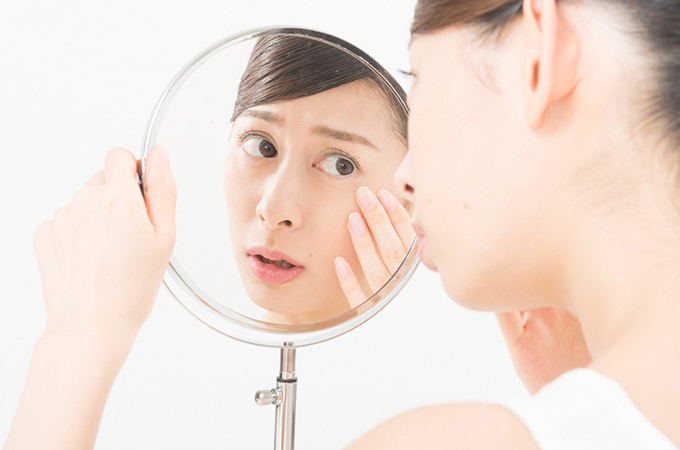 そのほか妊娠中にみられる皮膚トラブル