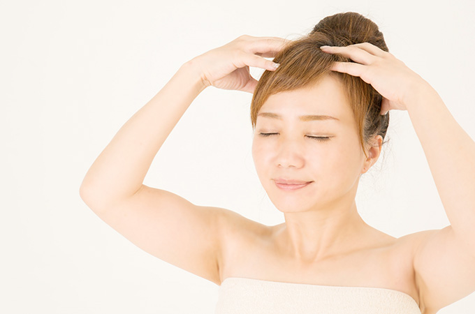 自宅でできる！セルフケア方法