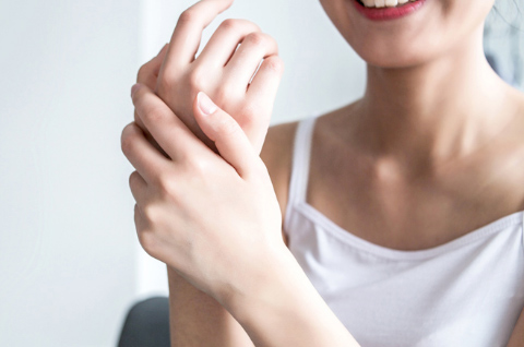 湿疹（皮膚炎）の予防法