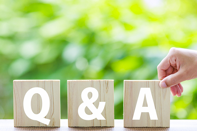 頭皮や顔の湿疹でよく見られるお悩みを解説（Q&A）