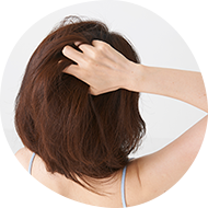 皮脂や汗、ストレスが原因かも？！