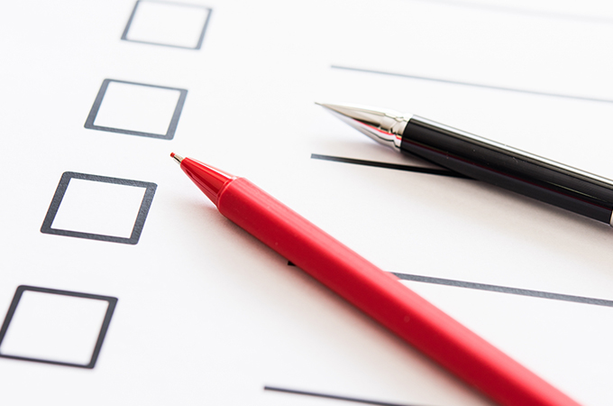 痔かもしれない！？セルフチェックしてみよう