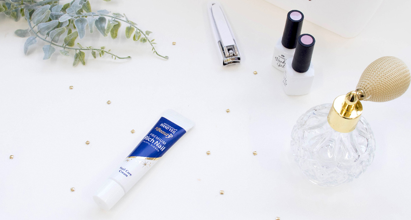 ネイルBOXのスタメン入り♡爪を保護するレスキューアイテム