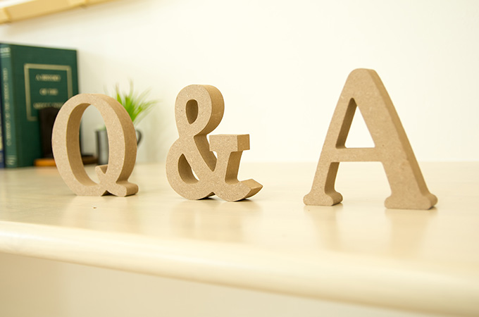 蕁麻疹によく聞かれる悩み