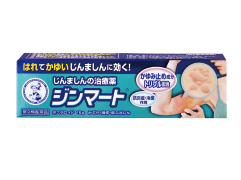 メンソレータム&reg;ジンマート&reg;