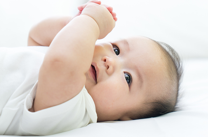 赤ちゃん･子供がかぶれてしまった際の対処法