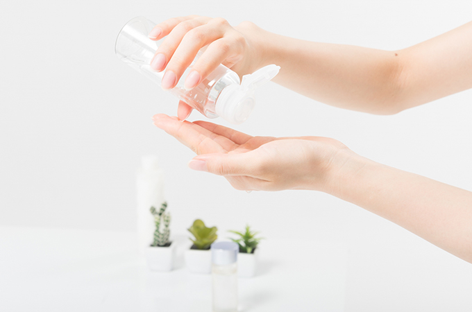 乾燥肌・乾皮症の仕組み・原因