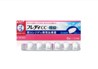 メンソレータム&reg;フレディ&reg;CC膣錠