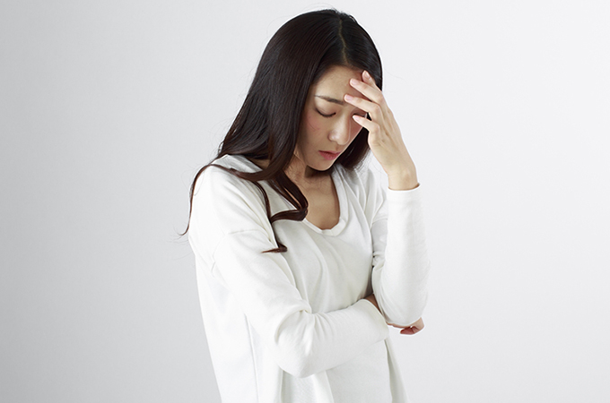 かゆみやかぶれ、におい、痛みで想定される病気