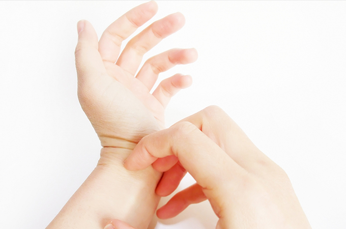 角化症の種類と症状