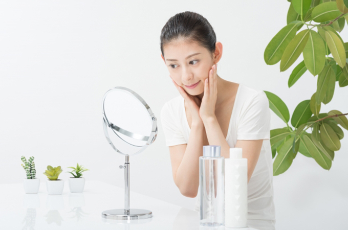 黒ずみ（色素沈着）の種類