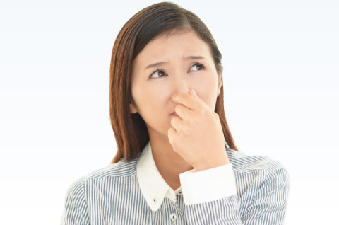 ワキガが起こる理由と症状の特徴