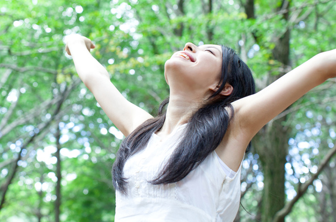 ニオイが気になるなら、生活スタイルを見直してみましょう