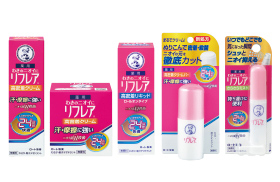 選べるラインナップ