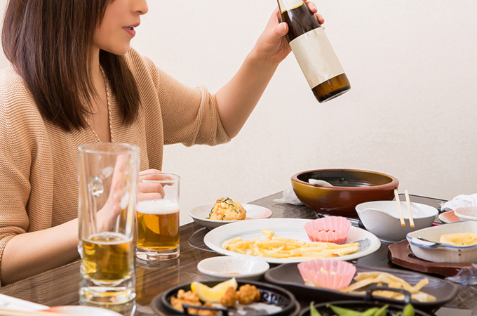 逆流性食道炎の予防法