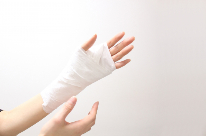 火傷のレベルと症状