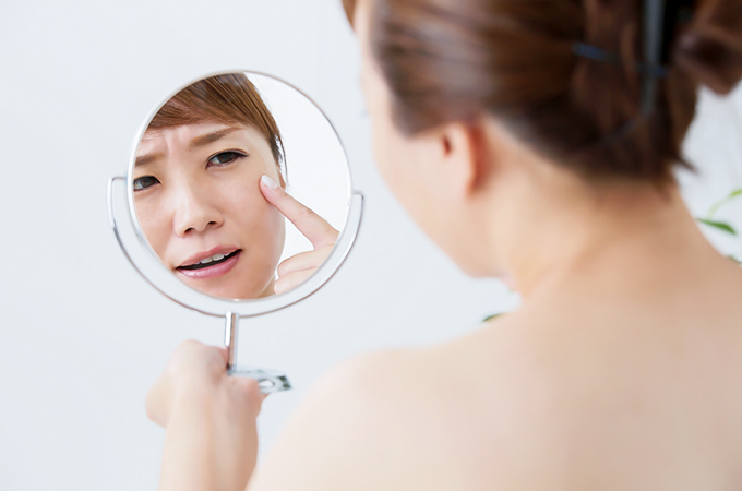 しみ・そばかすの対処法