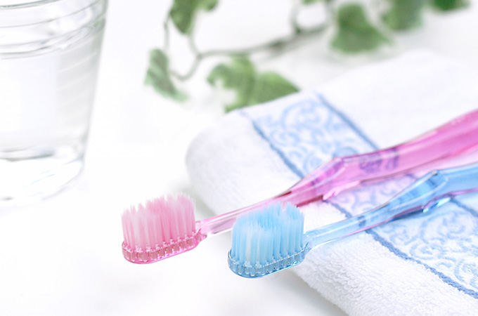 口内炎の対処法