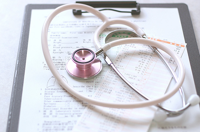 口内炎と似ている／関連している病気