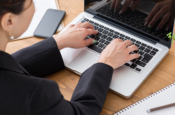 ドライアイとは