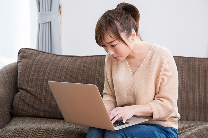 ドライアイの主な原因