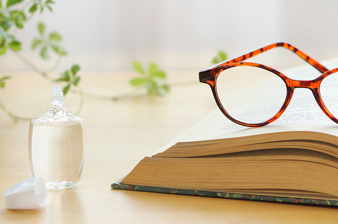 ドライアイの対処法（検査／治療）