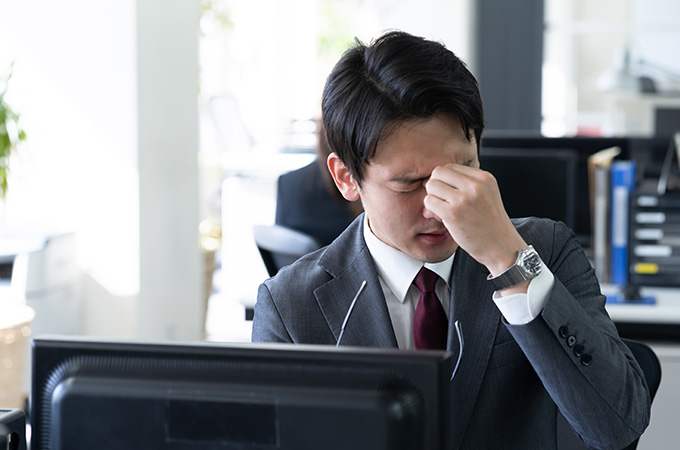 遠視の原因とは